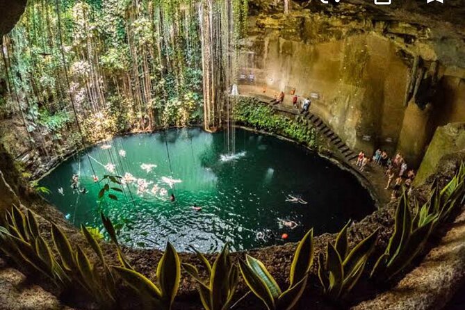 Tour Chichen Itzá Luxury Two Cenotes & Valladolid. - Booking Information