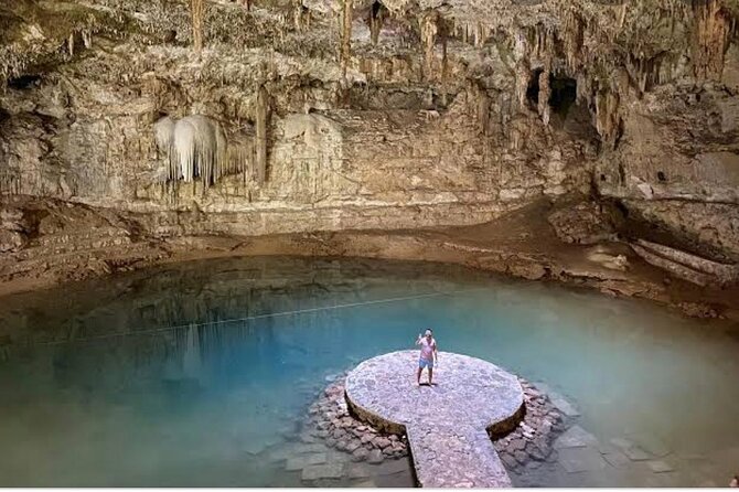 Tour Chichen Itzá Luxury Two Cenotes & Valladolid. - Duration and Capacity Discrepancies