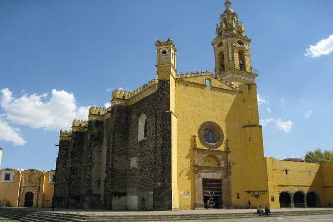 Tour Cholula - Puebla City of Los Angeles - Frequently Asked Questions