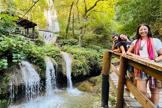 Tour Cola De Caballo Waterfalls, With Guide, Transfer and Tickets - Accessibility and Safety