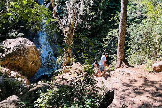 Tour Cola De Caballo Waterfalls, With Guide, Transfer and Tickets - Exploring Santiago Village