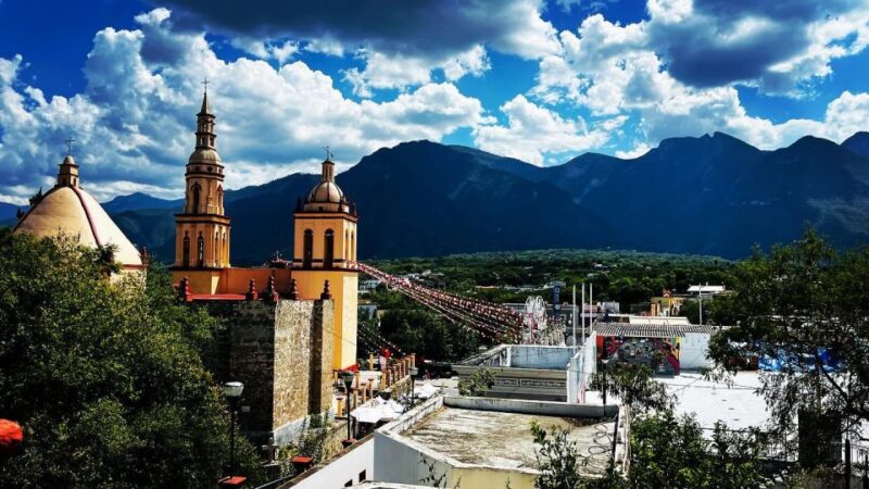 Tour Cola De Caballo, With Guide, Transfer and Tickets - Itinerary