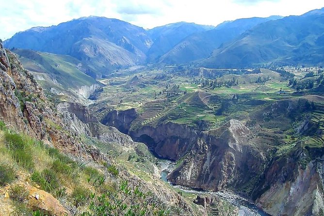 Tour Colca Canyon 2d -1n From Arequipa, Ending In Puno - Preparing for the Adventure