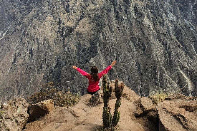 TOUR COLCA CANYON 2D - 1N (Shared Service) - Additional Information
