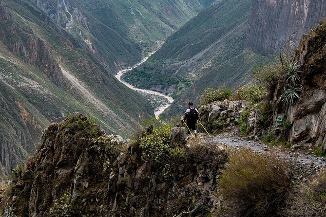 TOUR COLCA CANYON 2D - 1N (Shared Service) - Pricing and Cancellation Policy