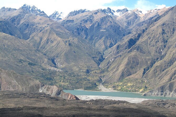 Tour Colca Canyon and Valley of the Volcanoes 3Days - Key Points