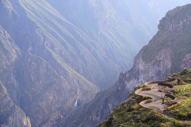 Tour Colca Canyon and Valley of the Volcanoes 3Days - Included Meals