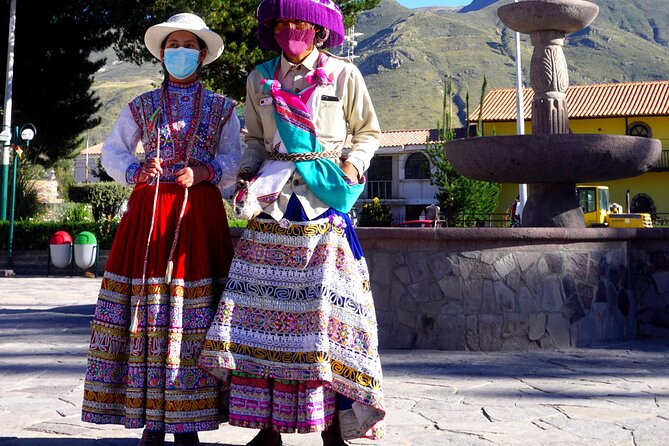 Tour Colca Canyon and Valley of the Volcanoes 3Days - Considerations and Precautions