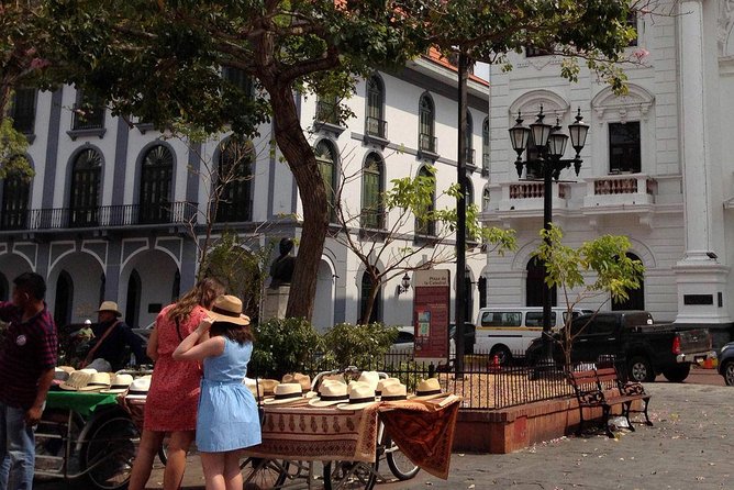 Tour Colonial Panama - Key Points