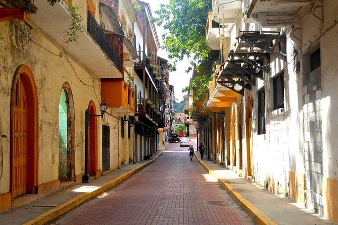 Tour Colonial Panama - Schedule and Duration