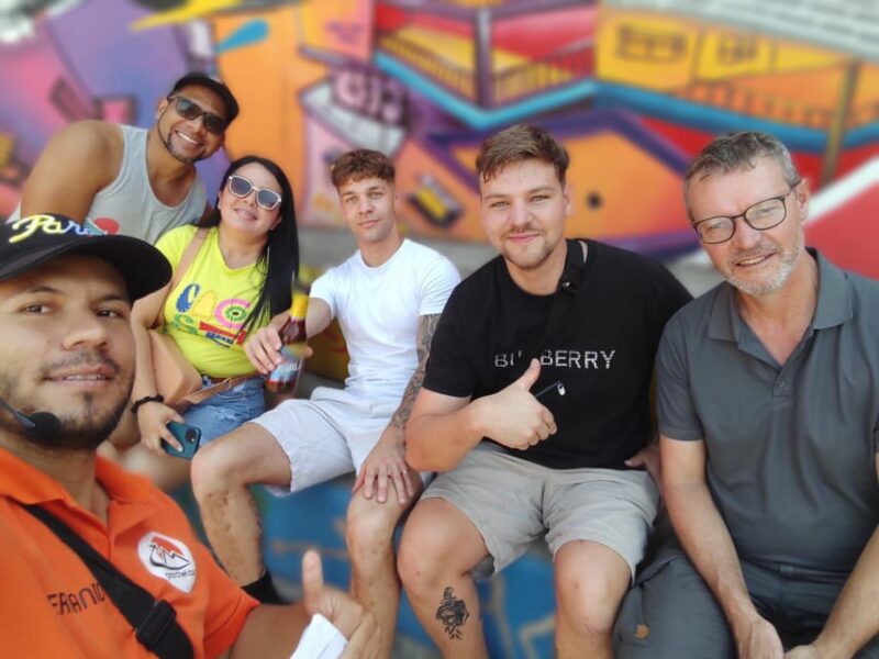 Tour Comuna 13 Medellín - Cancellation Policy