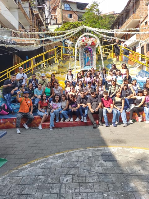 Tour Comuna 13 Medellín - Experience Highlights