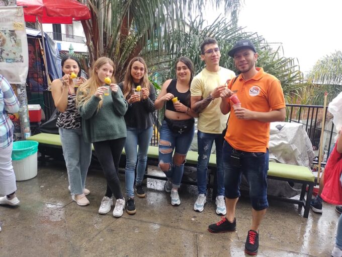 Tour Comuna 13 Medellín - Booking Information