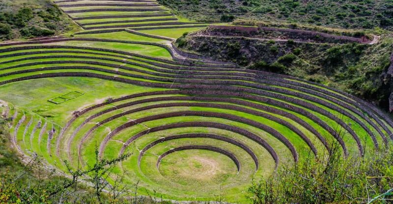 Tour Cusco, Maras & Moray and Machu Picchu 5 Days 4 Nights - Key Points