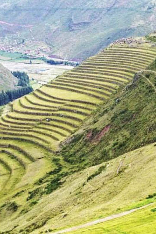 Tour Cusco, Maras & Moray and Machu Picchu 5 Days 4 Nights - Sacred Valley and Machu Picchu