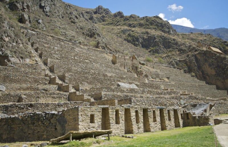 Tour Cusco, Maras & Moray and Machu Picchu 5 Days 4 Nights - Day 1: Arrival & City Tour