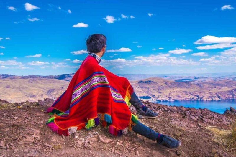 Tour Cusco: Pallay Poncho of the Apu Tacllo - Itinerary and Experience