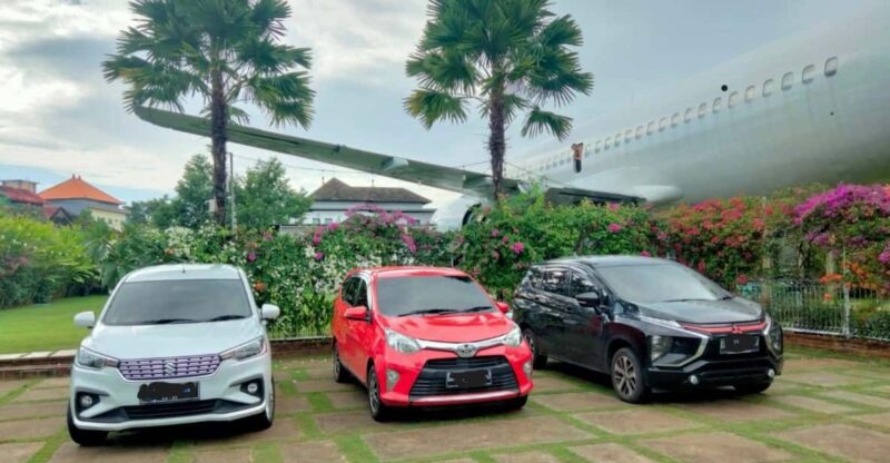 Tour Customizable Private Car Charter With Driver - Itinerary and Destinations