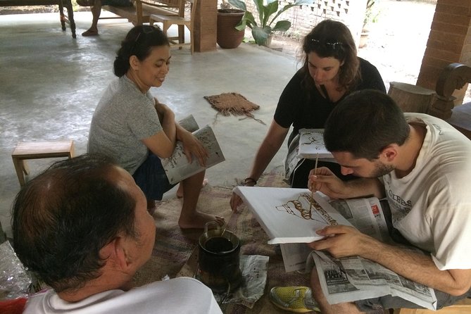 Tour D Village of Borobudur - Pottery Village Experience