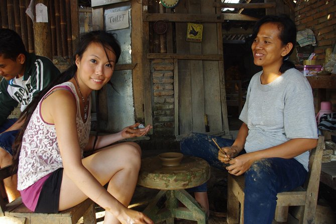 Tour D Village of Borobudur - Culinary Sampling