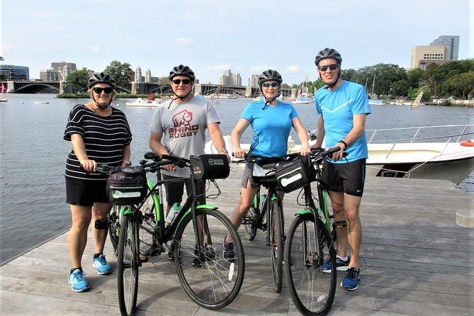 Tour De Cambridge Guided Bicycle Tour - Transportation and Infant Seats