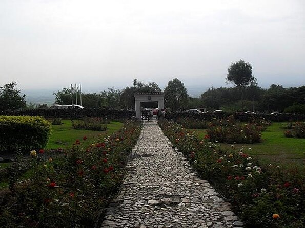 Tour De Haciendas With Lunch - Key Points