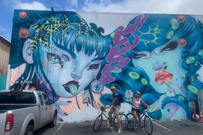 Tour De Honolulu Foodie Bike Tour - Tour Inclusions and Exclusions