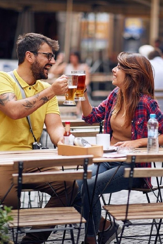 Tour De Pub: Prague Beer ZOO - Key Points