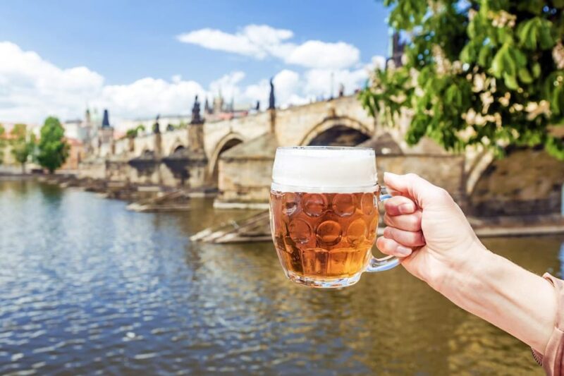 Tour De Pub: Prague Beer ZOO - Pubs and Beer Culture