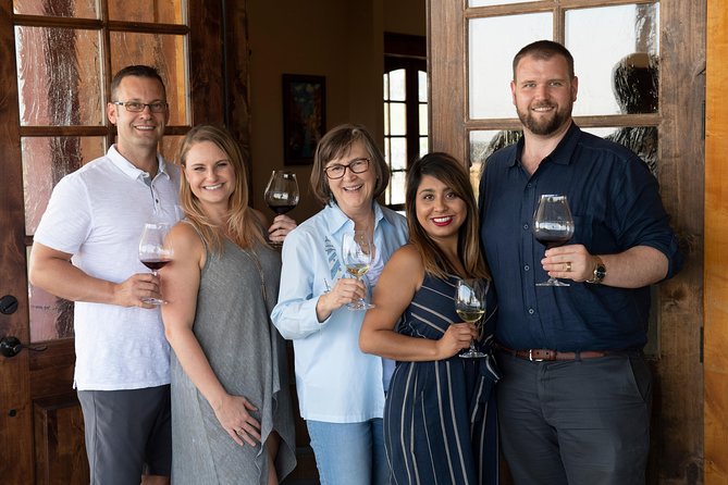 Tour DeVine by Heli - Helicopter Wine Tour - Weight and Age Requirements