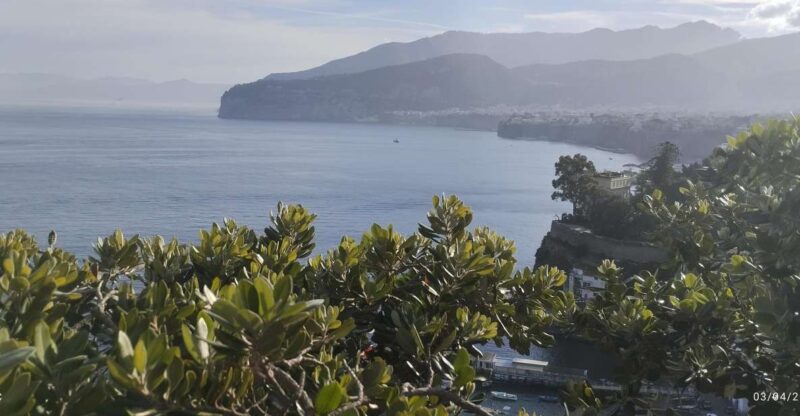 Tour Di Positano Sorrento and Pompeii From Naples - Positano at a Glance
