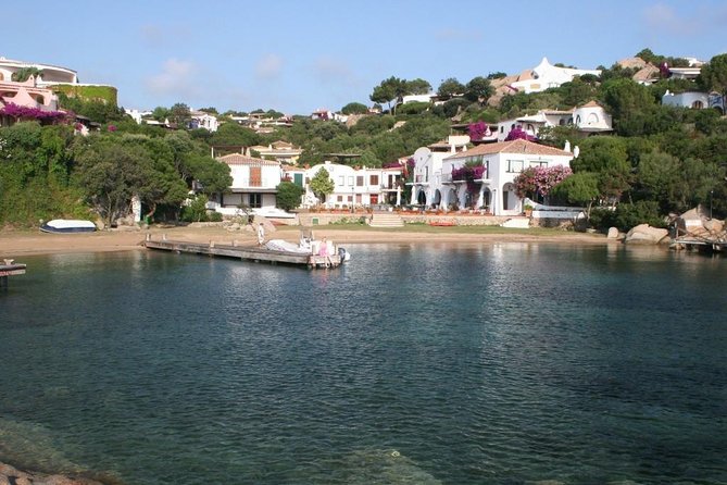 Tour & Dinner In A Farm Of North Sardinia - Transportation and Pickup