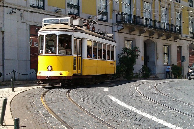 Tour Discover the Charms and Secrets of the Beautiful City of Lisbon - Highlights of the Tour