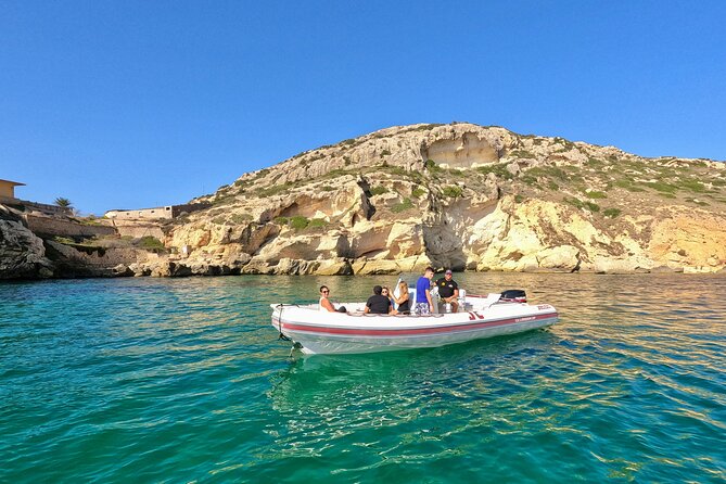 Tour Discover the Colors of the Emerald Sea in Cagliari - Inclusions
