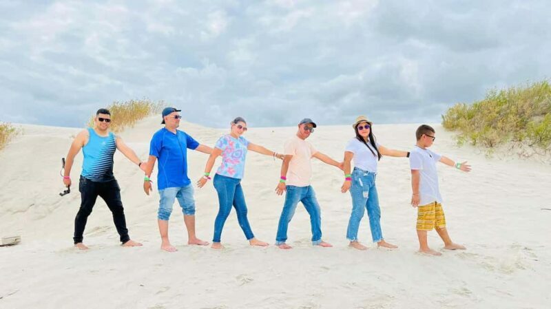 TOUR "Dunas de yeso" + Guía + Traslados - An Authentic Day in the Landscape of Nuevo León and Coahuila