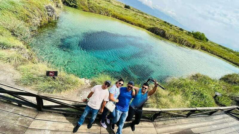 TOUR "Dunas de yeso" + Guía + Traslados - What You’ll Take Away