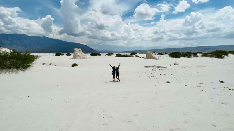 TOUR "Dunas de yeso" + Guía + Traslados - Who Should Consider This Tour?