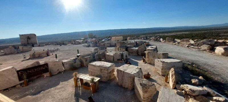 TOUR "Dunas de yeso" + Guía + Traslados - FAQs