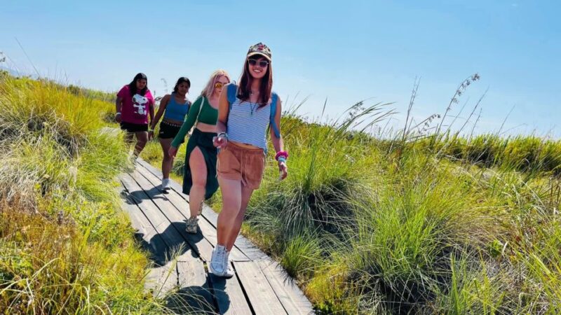 TOUR Dunas De Yeso With Transfer, Guide and Tickets - Booking Information
