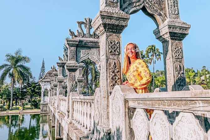 Tour East Part of Bali - Lempuyang Temple