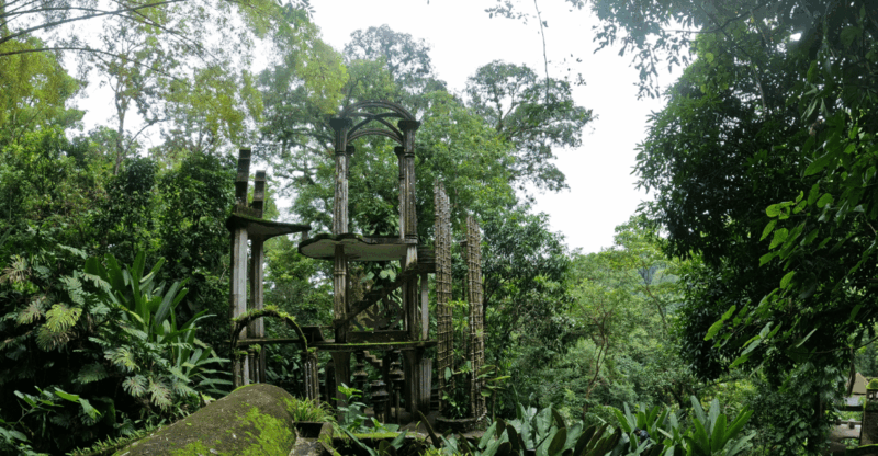 Tour: Edward James Sculpture Garden and Sótano De Huahuas - Important Information