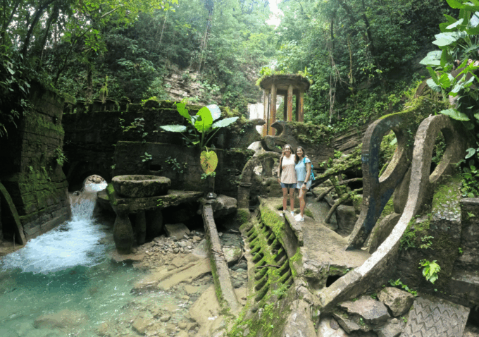 Tour: Edward James Sculpture Garden and Sótano De Huahuas - Customer Reviews