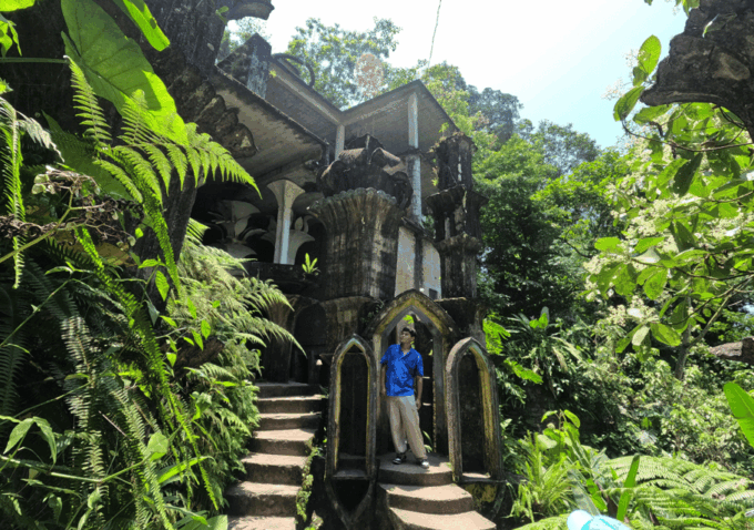 Tour: Edward James Sculpture Garden and Sótano De Huahuas - Frequently Asked Questions