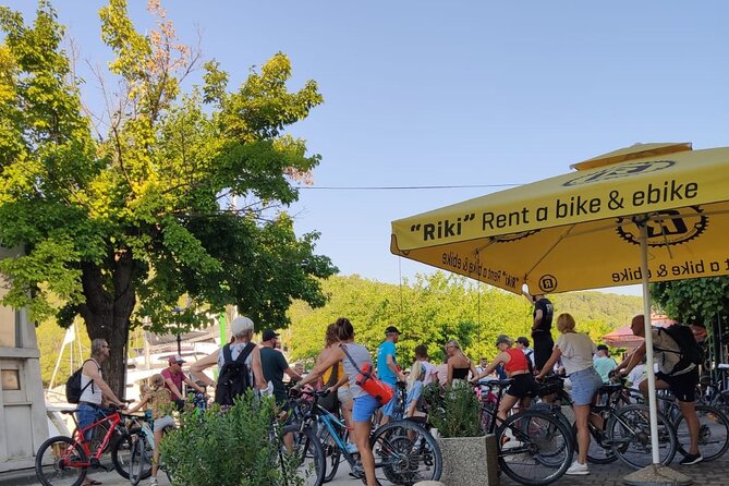 Tour Electric Bike Ride Through the Krka National Park - Tour Duration and Route