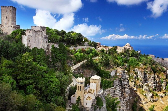 Tour Erice & Segesta - Quick Points