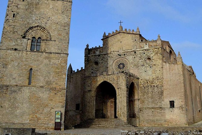 Tour Erice & Segesta - Pickup Information