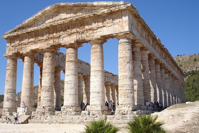 Tour Erice & Segesta - Exploring Erice