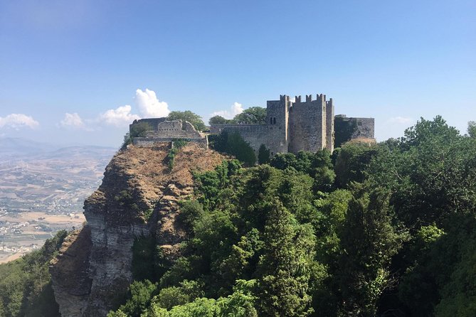Tour Erice & Segesta - Discovering Segesta