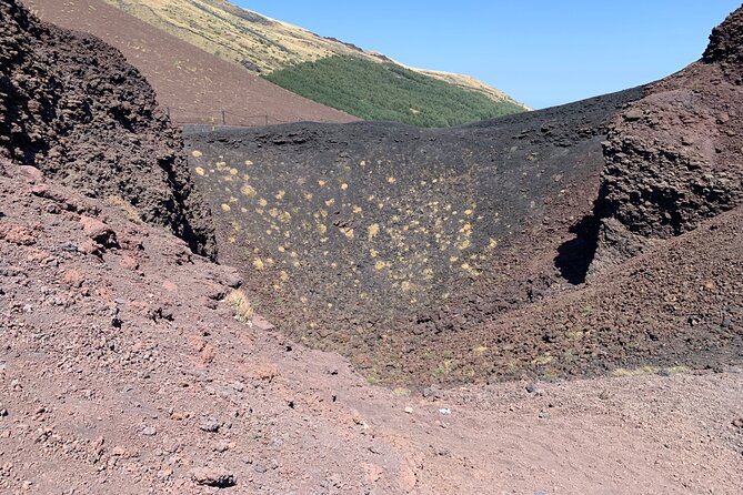 Tour Etna Volcano, Taormina and Messina. Departure From Messina - Tour Details