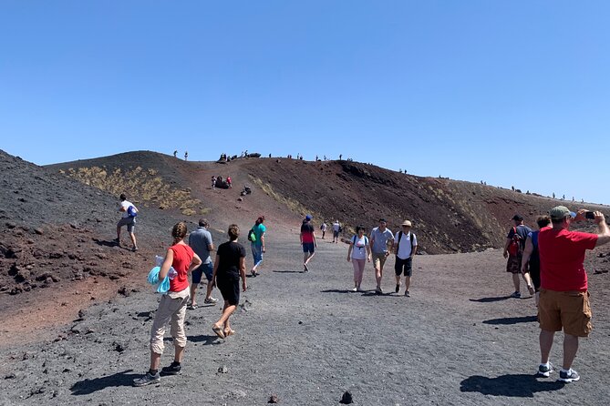 Tour Etna Volcano, Taormina and Messina. Departure From Messina - Exploring Etna Volcano